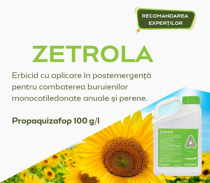Zetrola - erbicid Zetrola - erbicid